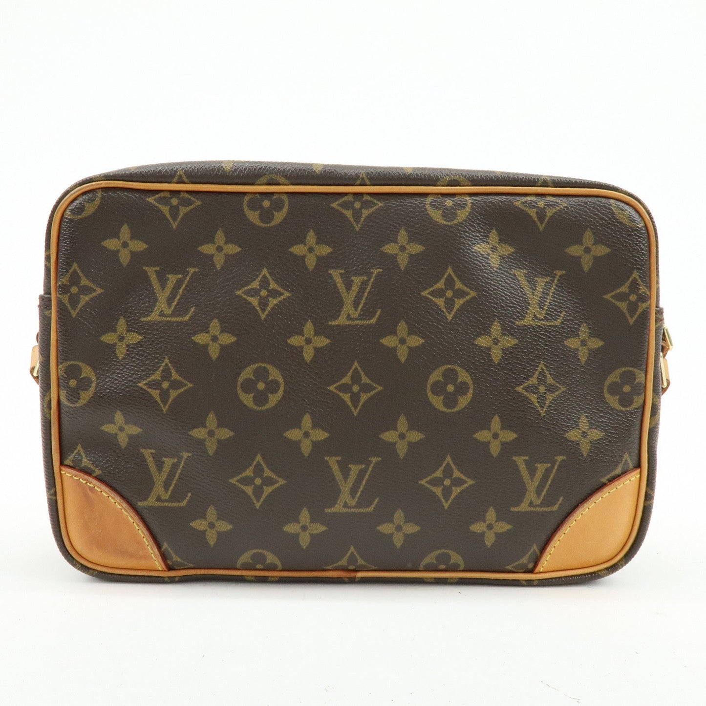 Louis Vuitton Monogram Trocadero 27 Shoulder Crossbody Bag M51274【Pre-order】