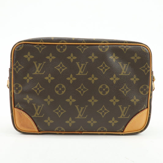 Louis Vuitton Monogram Trocadero 27 Shoulder Crossbody Bag M51274【Pre-order】