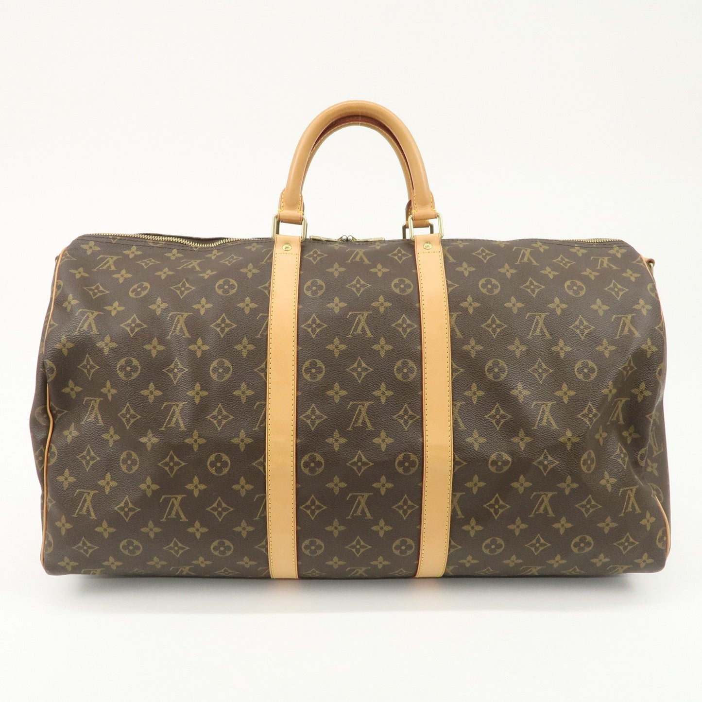 Louis Vuitton Monogram Keep All Bandouliere 55 Boston Bag M41414【Pre-order】