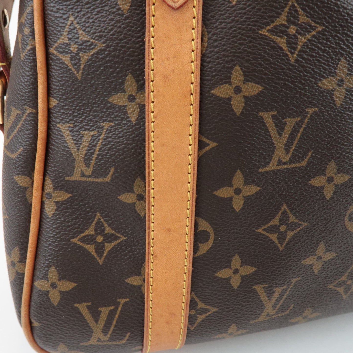Louis Vuitton Monogram Stresa PM Shoulder Bag Brown M51186【Pre-order】