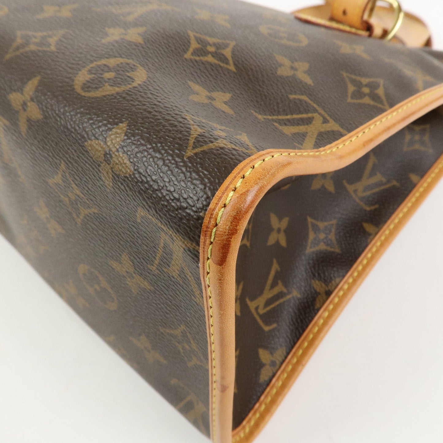 Louis Vuitton Monogram Popincourt Haut Shoulder Bag Brown M40007【Pre-order】