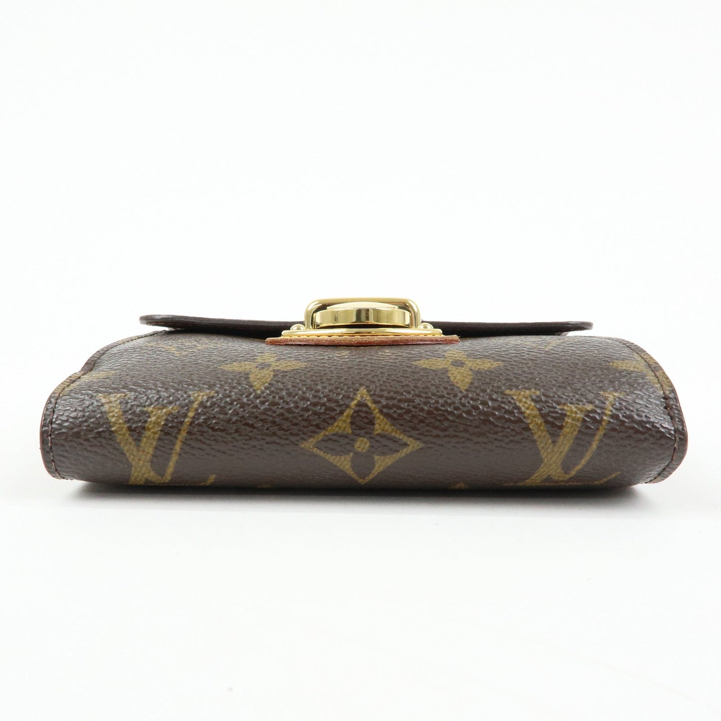 Louis Vuitton Monogram Portefeuille Joy Compact Wallet Brown M60211【Pre-order】