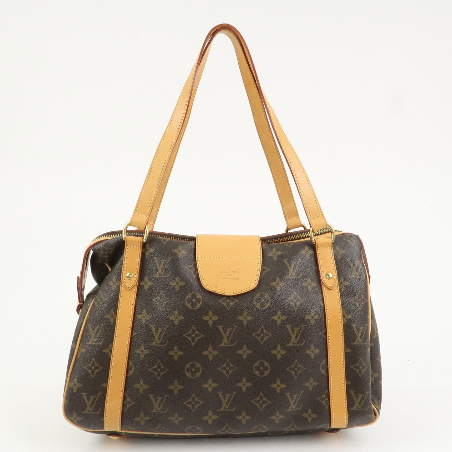 Louis Vuitton Monogram Canvas Stresa PM Shoulder Bag M51186【Pre-order】