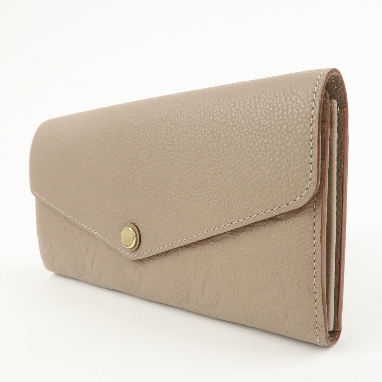 Louis Vuitton Empreinte Portefeuille Sarah Wallet New Style M68708【Pre-order】