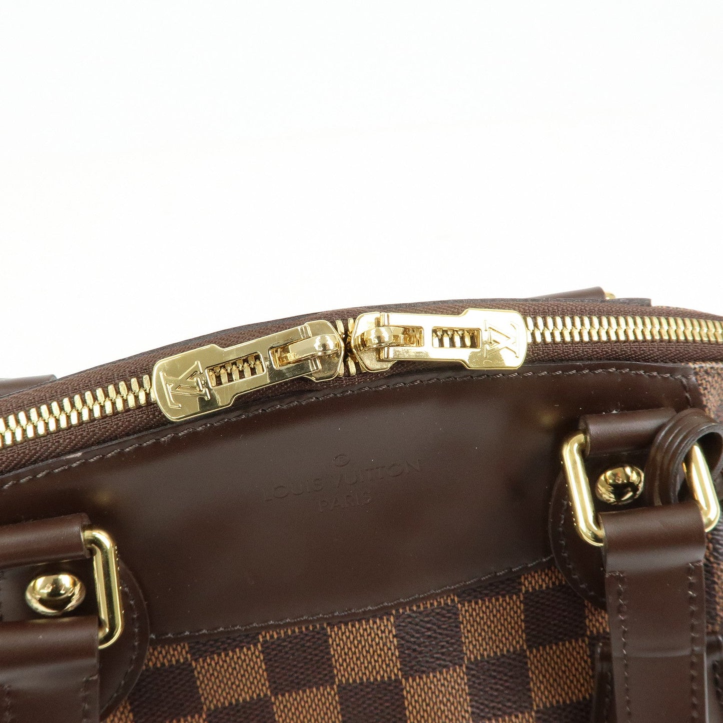 Louis Vuitton Damier Verona PM Hand Bag Damier Ebene N41117【Pre-order】