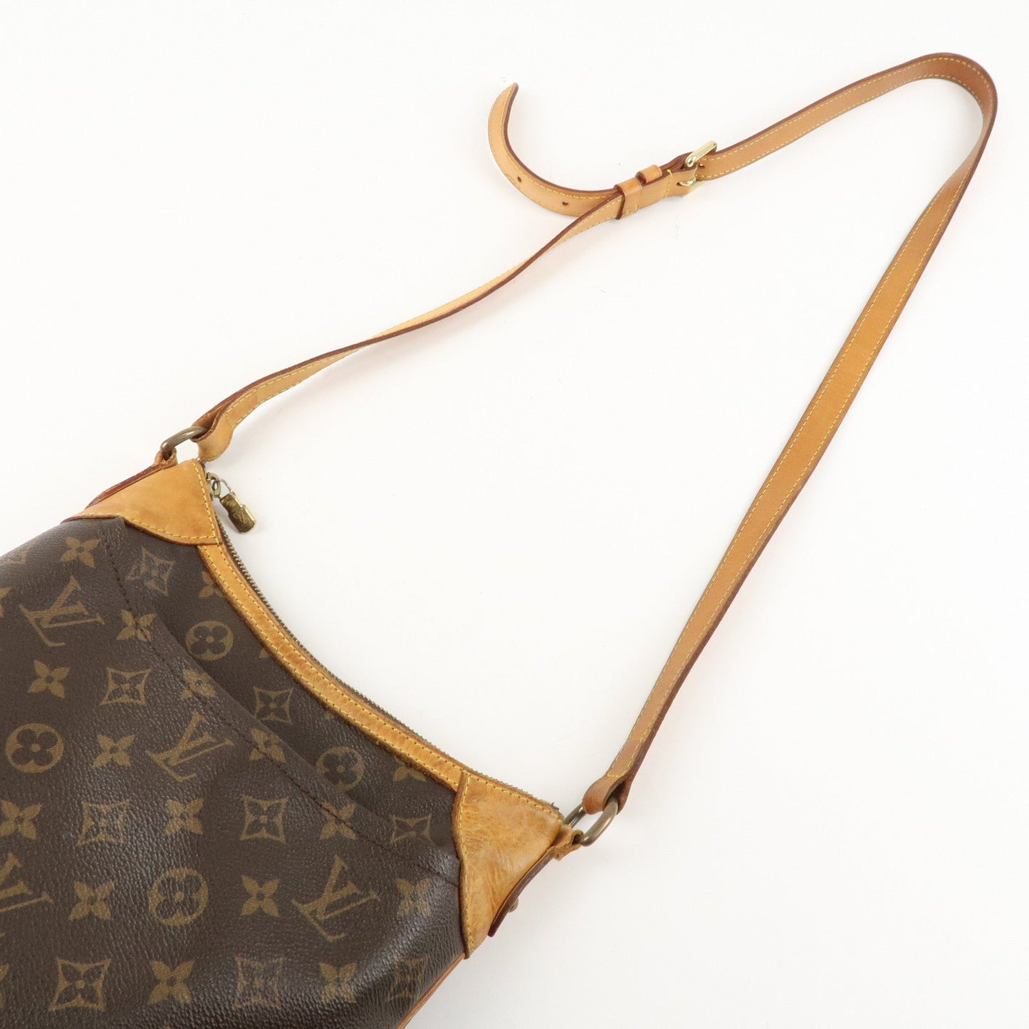 Louis Vuitton Monogram Odeon PM Crossbody Bag Shoulder Bag Brown M56390【Pre-order】