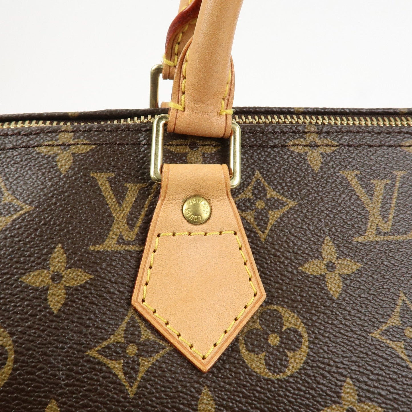 Louis Vuitton Monogram Speedy 40 Hand Bag Boston Bag M41522【Pre-order】