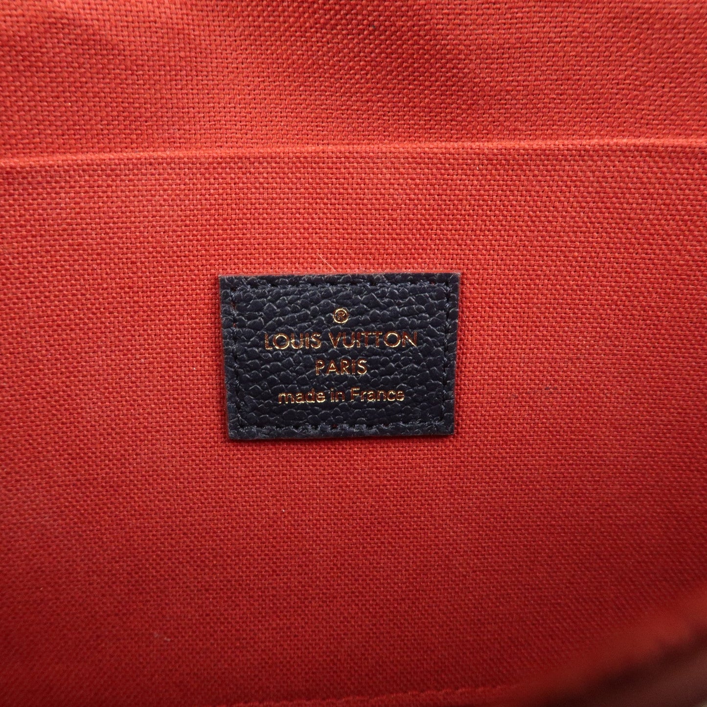 Louis Vuitton Monogram Empreinte Pochette Felicie Chain Bag M64099【Pre-order】