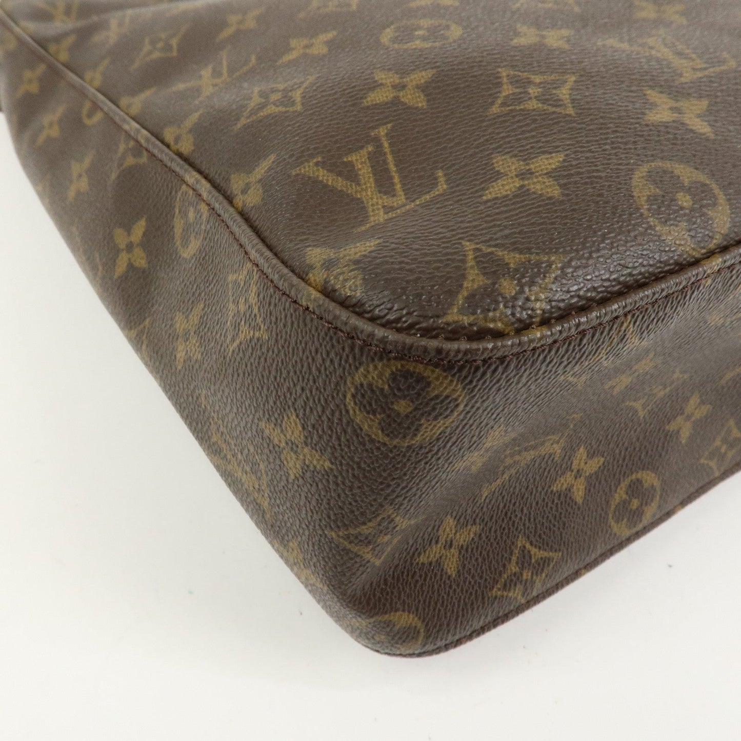 Louis Vuitton Monogram Looping GM Shoulder Bag Brown M51145【Pre-order】