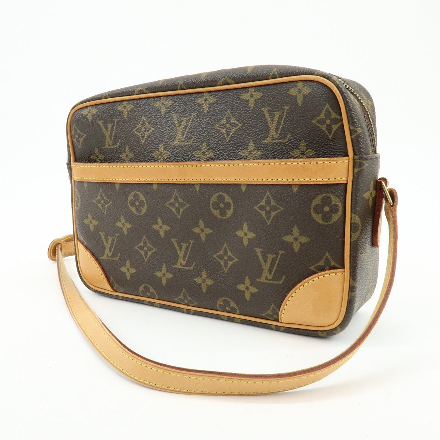 Louis Vuitton Monogram Trocadero 27 Crossbody Bag M51274【Pre-order】