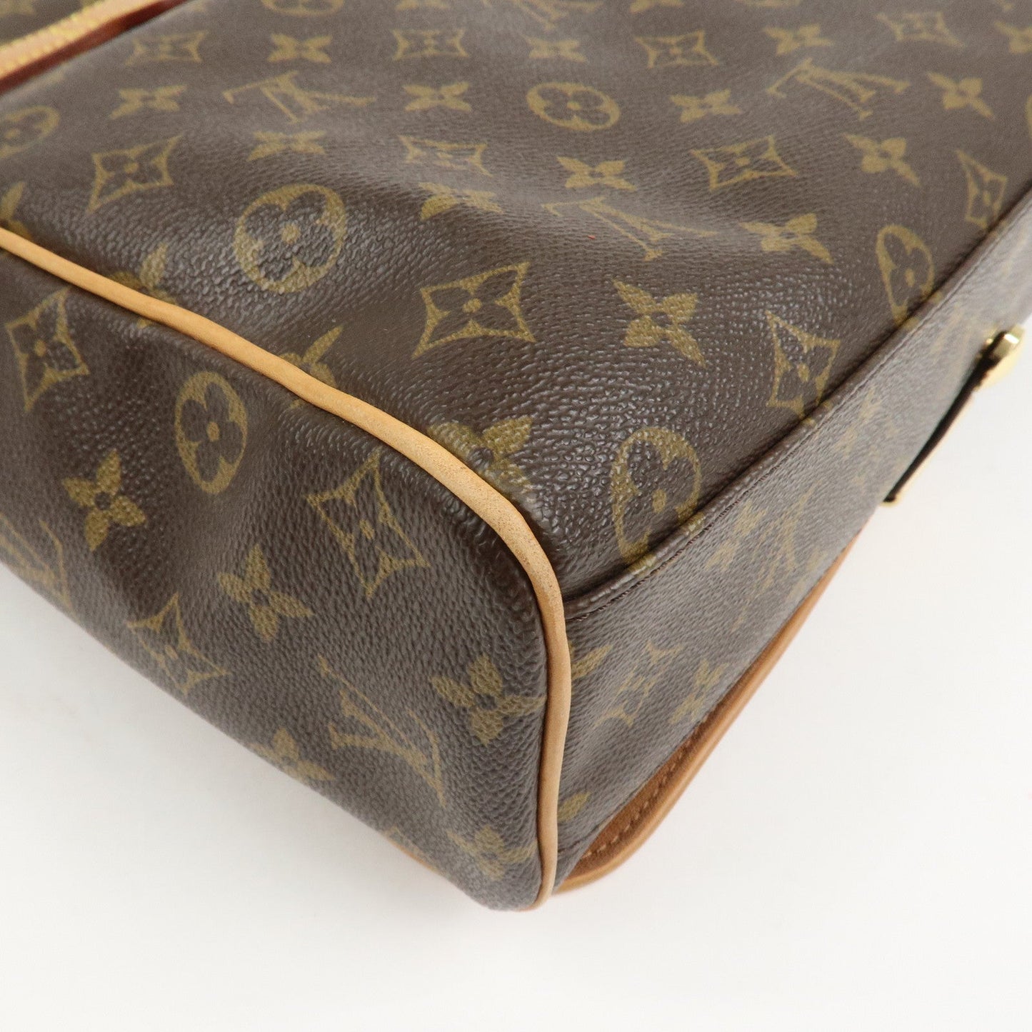 Louis Vuitton Monogram Abbesses Messenger Bag Brown M45257【Pre-order】