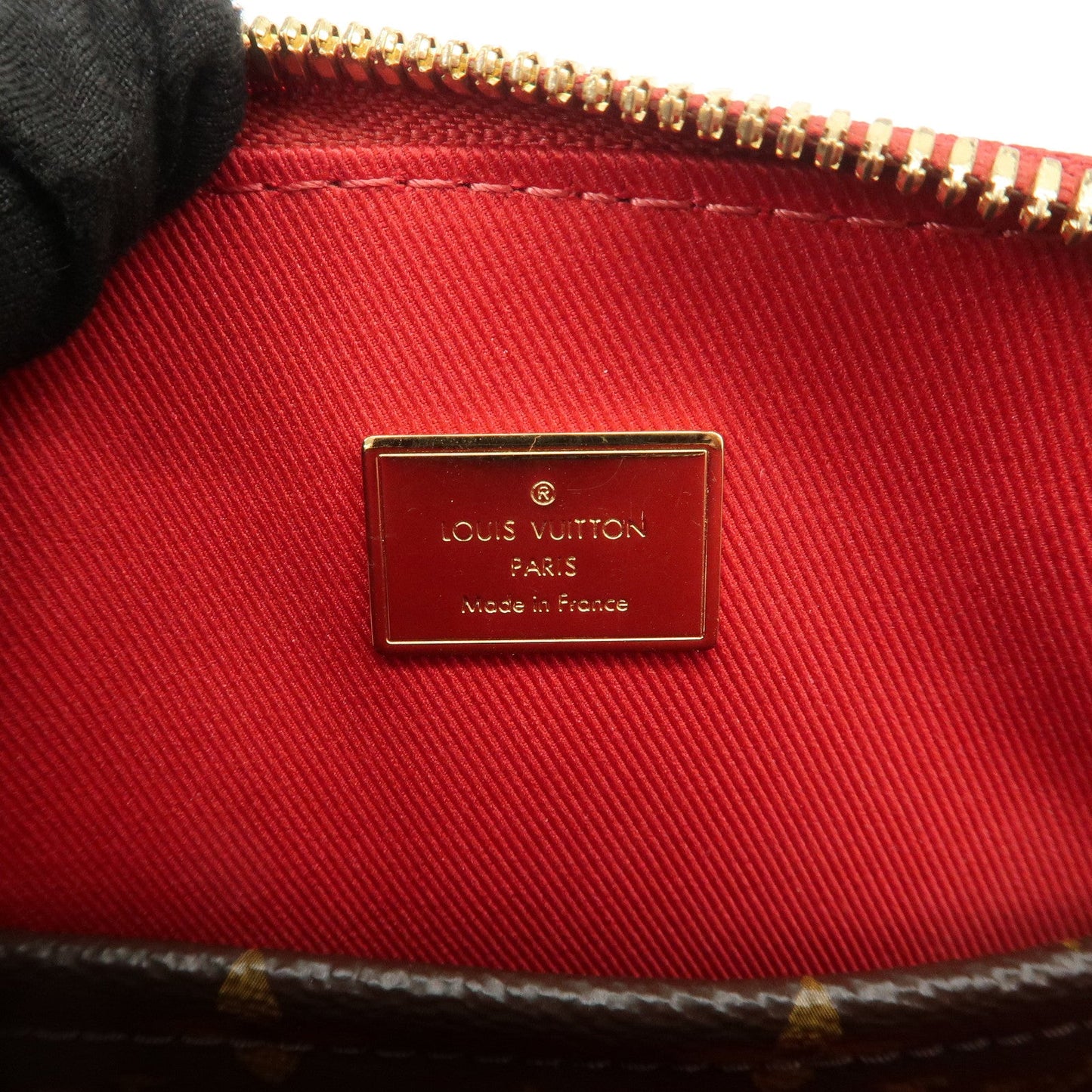 Louis Vuitton Vernis Alma BB Miroir 2Way Bag Hand Bag M52498【Pre-order】