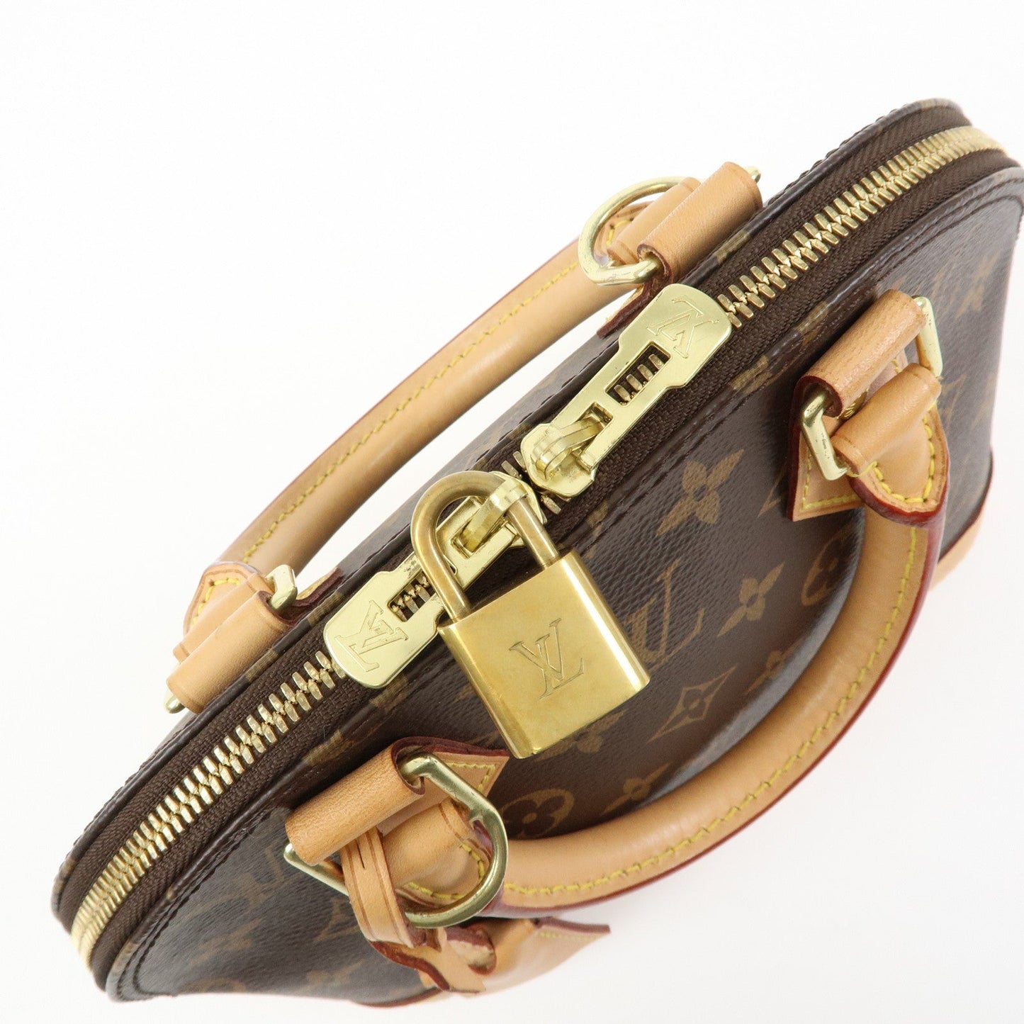 Louis Vuitton Monogram Alma BB 2Way Hand Bag Shoulder Bag M53152【Pre-order】