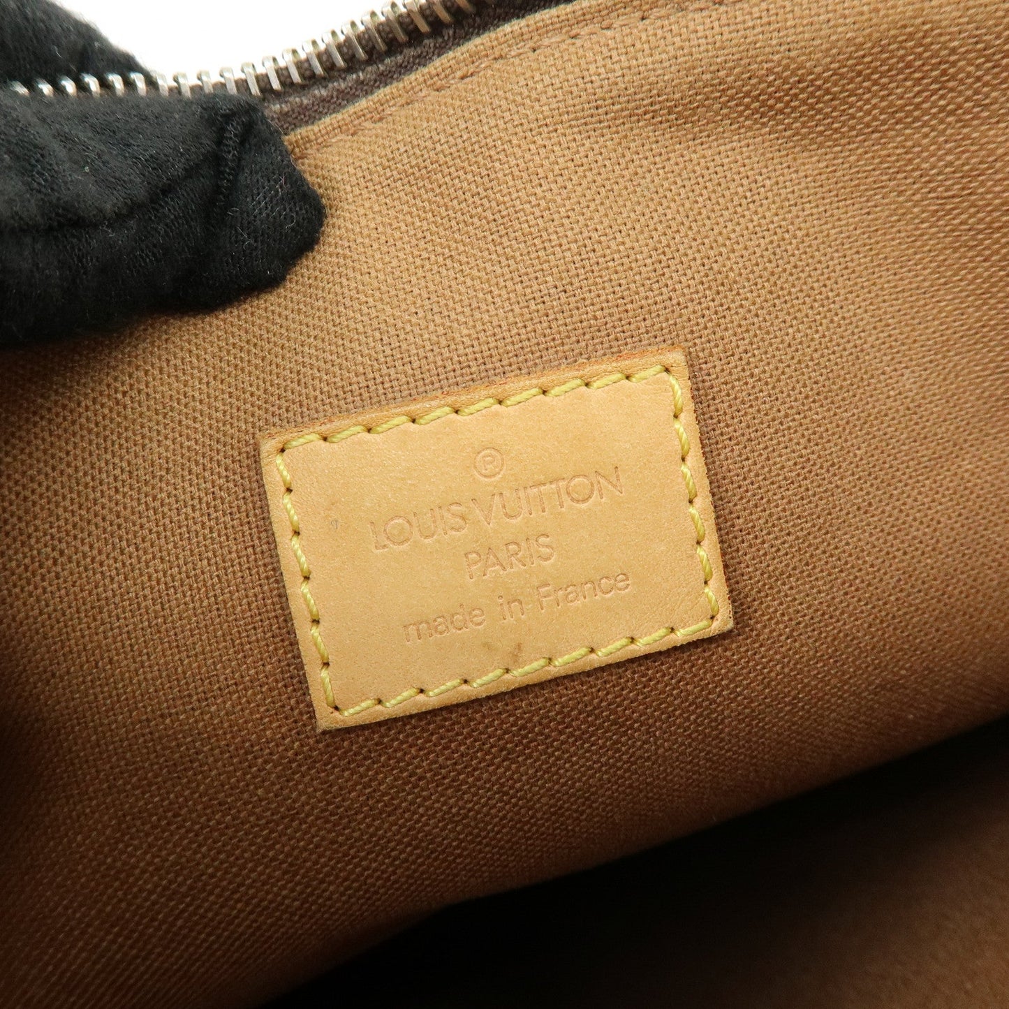Louis Vuitton Monogram Pochette Bosphore Shoulder Bag M40044【Pre-order】