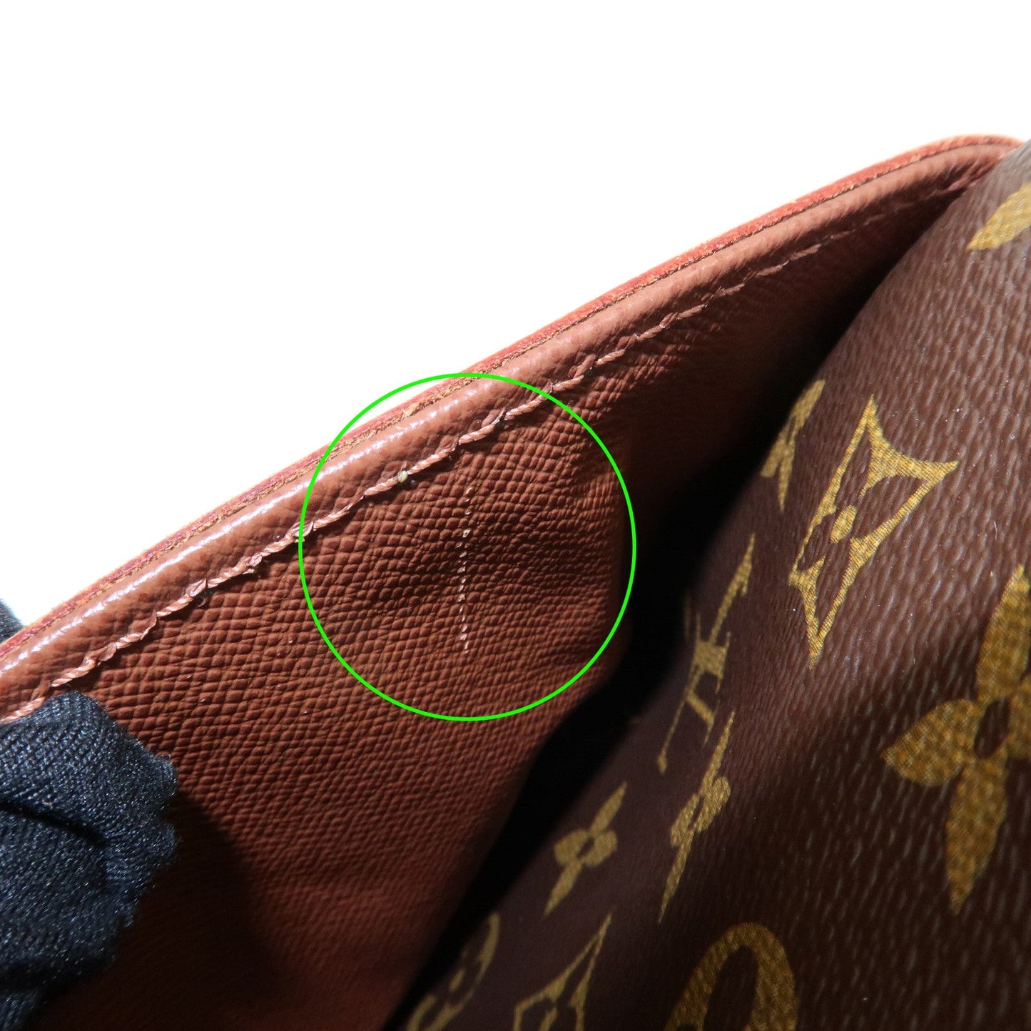 Louis Vuitton Monogram Danube Shoulder Bag Brown M45266【Pre-order】