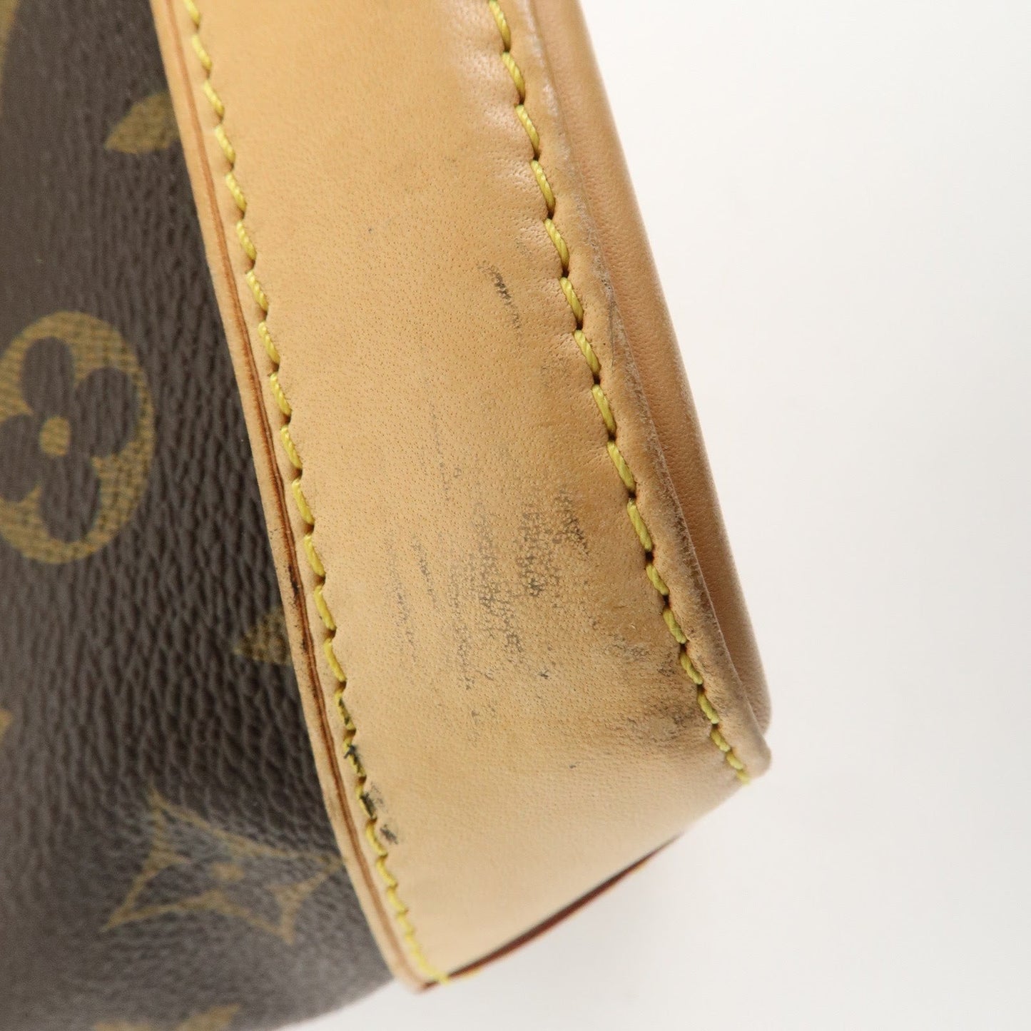 Louis Vuitton Monogram Lockit Hand Bag Brown M40102【Pre-order】