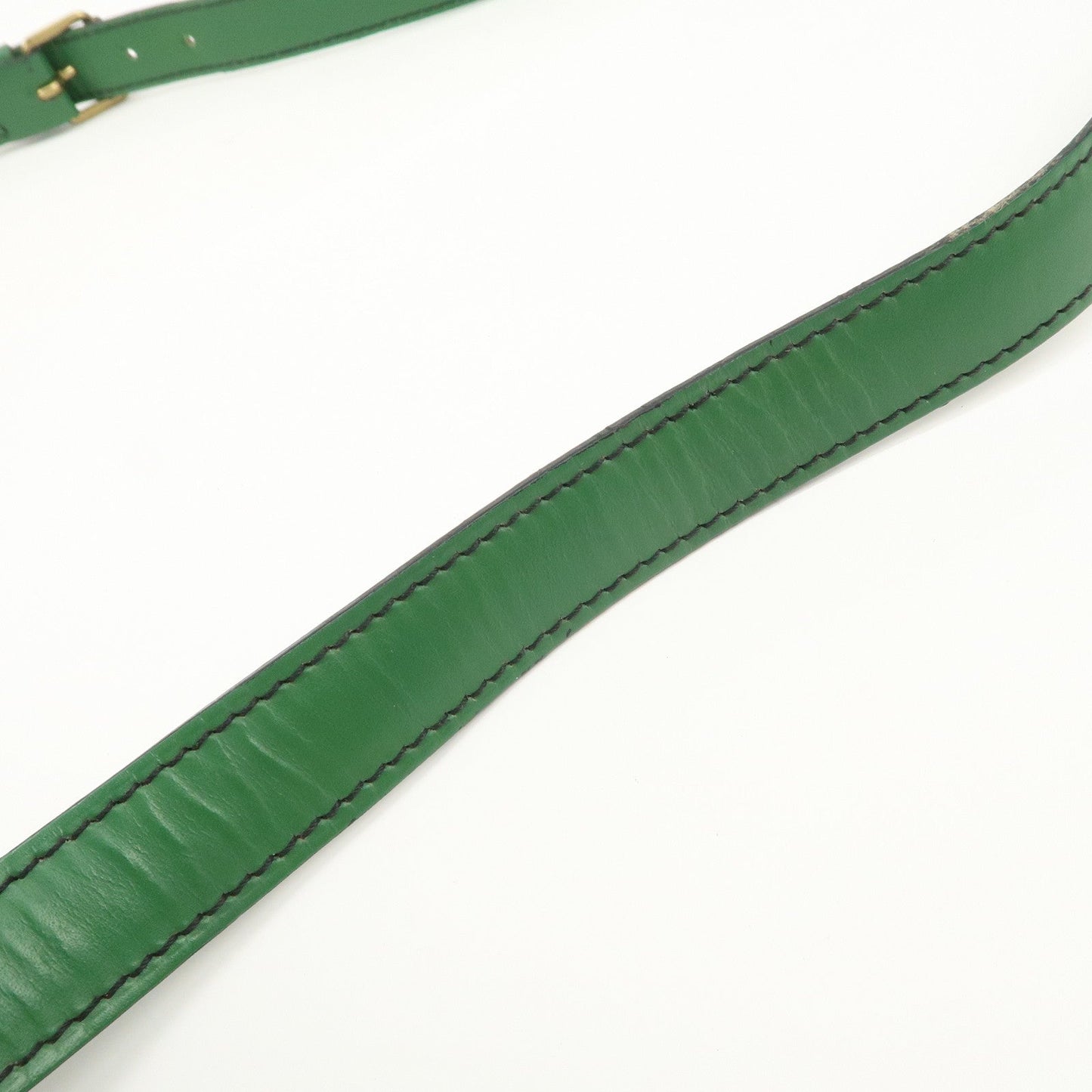 Louis Vuitton Epi Cartouchiere MM Shoulder Bag Borneo Green M52244【Pre-order】