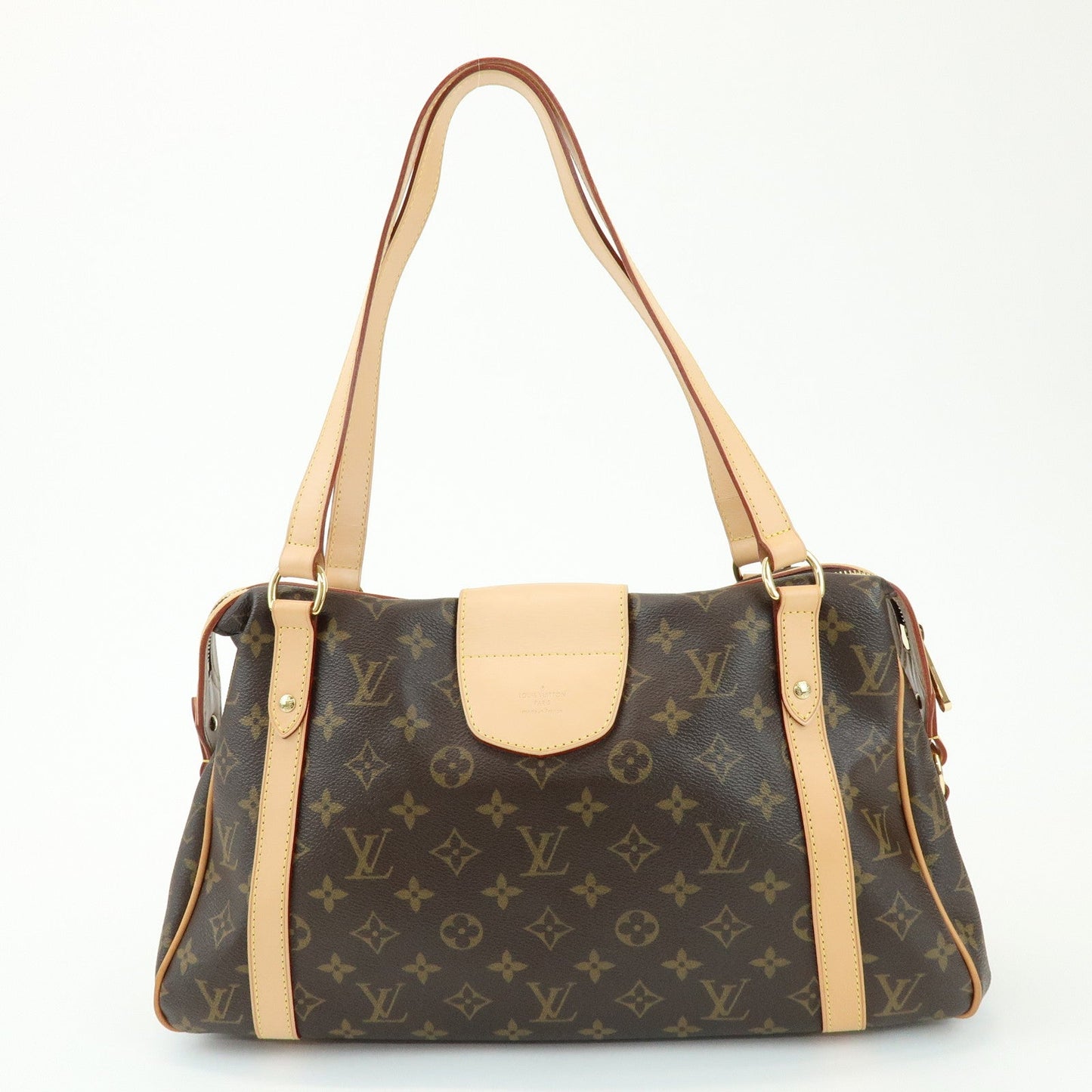 Louis Vuitton Monogram Stresa PM Shoulder Bag M51186【Pre-order】
