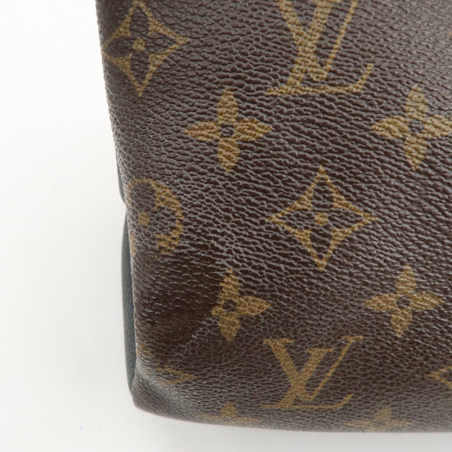 Louis Vuitton Monogram Pallas 2Way Bag Hand Bag Noir M42756【Pre-order】