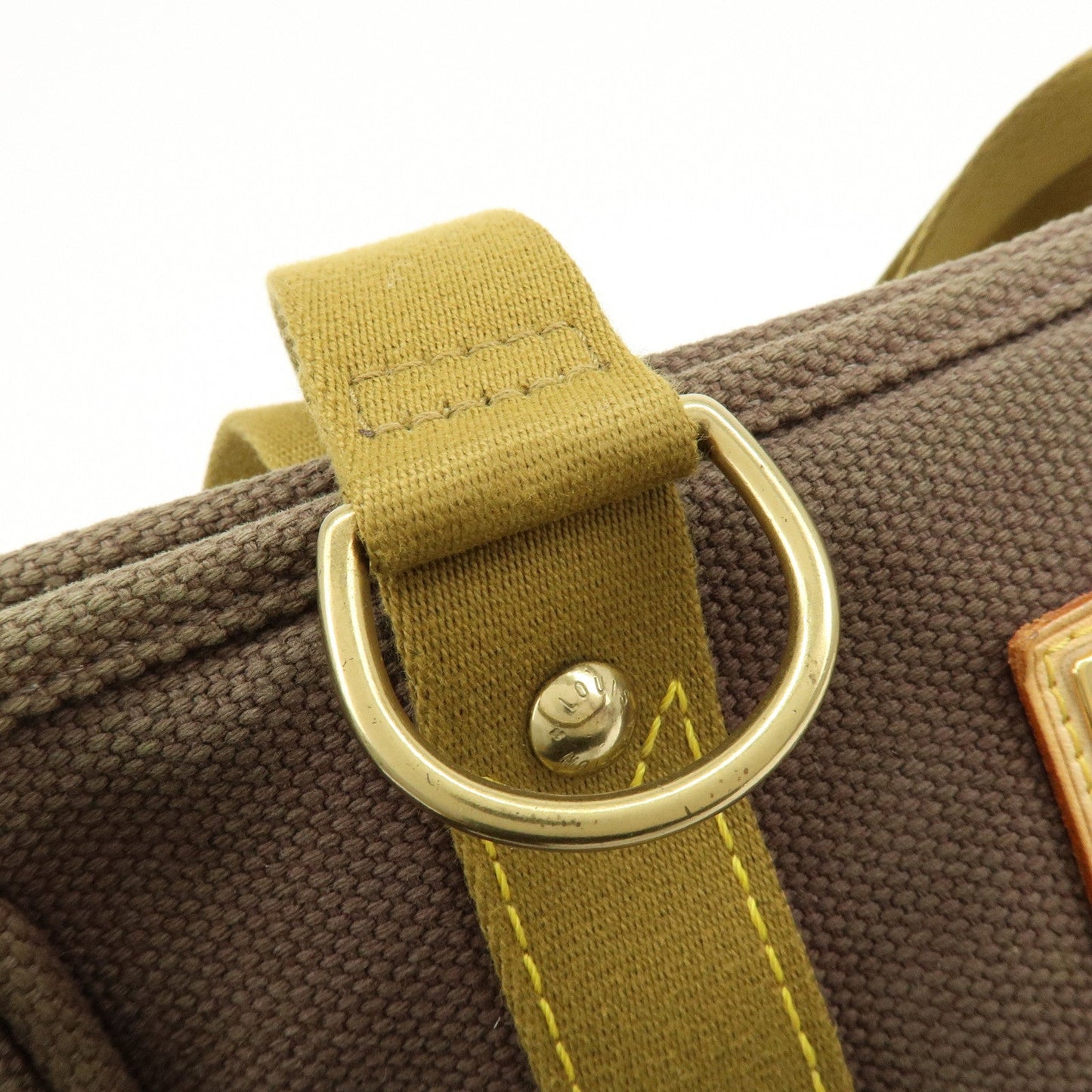 Louis Vuitton Antigua Cabas MM Tote Bag Shoulder Bag Brown M40086【Pre-order】