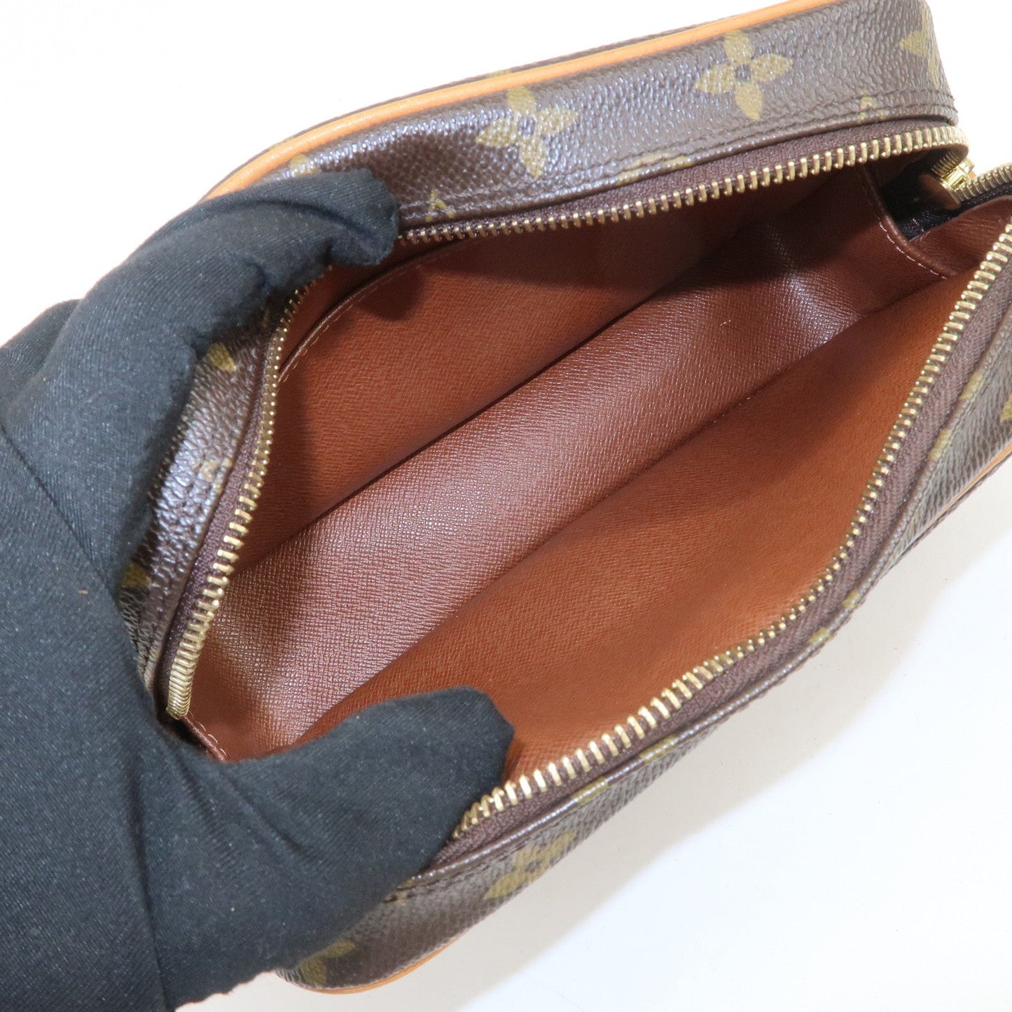 Louis Vuitton Monogram Pochette Cite Shoulder Bag Brown M51183【Pre-order】