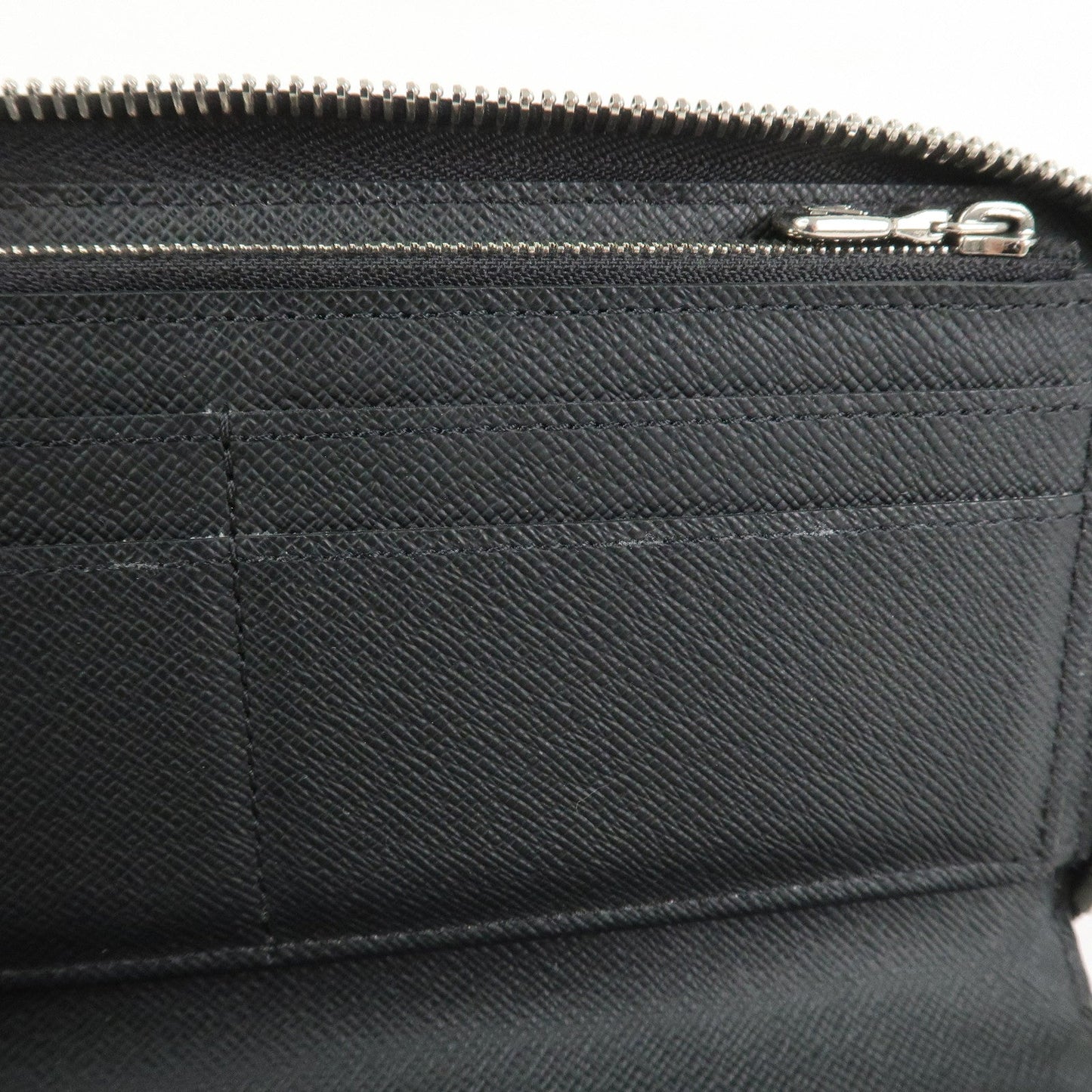 Louis Vuitton Epi Zippy Wallet Vertical Long Wallet Noir M60965【Pre-order】