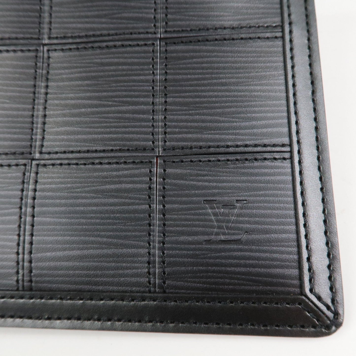 Louis Vuitton Epi Stretch Delmonico Hand Bag Noir Black M54602【Pre-order】