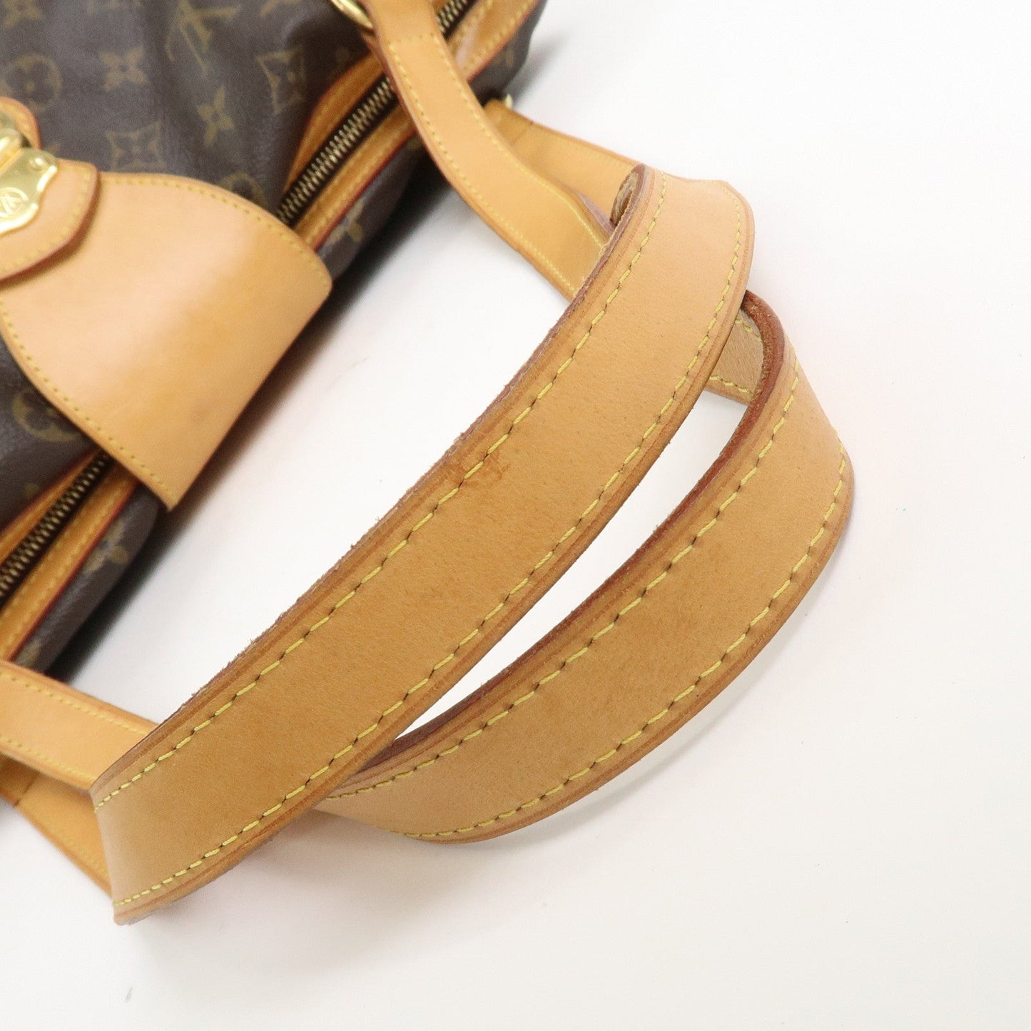 Louis Vuitton Monogram Stresa PM Shoulder Bag Brown M51186【Pre-order】