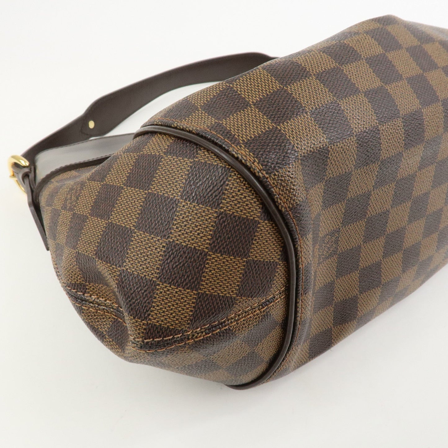 Louis Vuitton Damier Sistina MM Shoulder Bag Damier Ebene N41541【Pre-order】