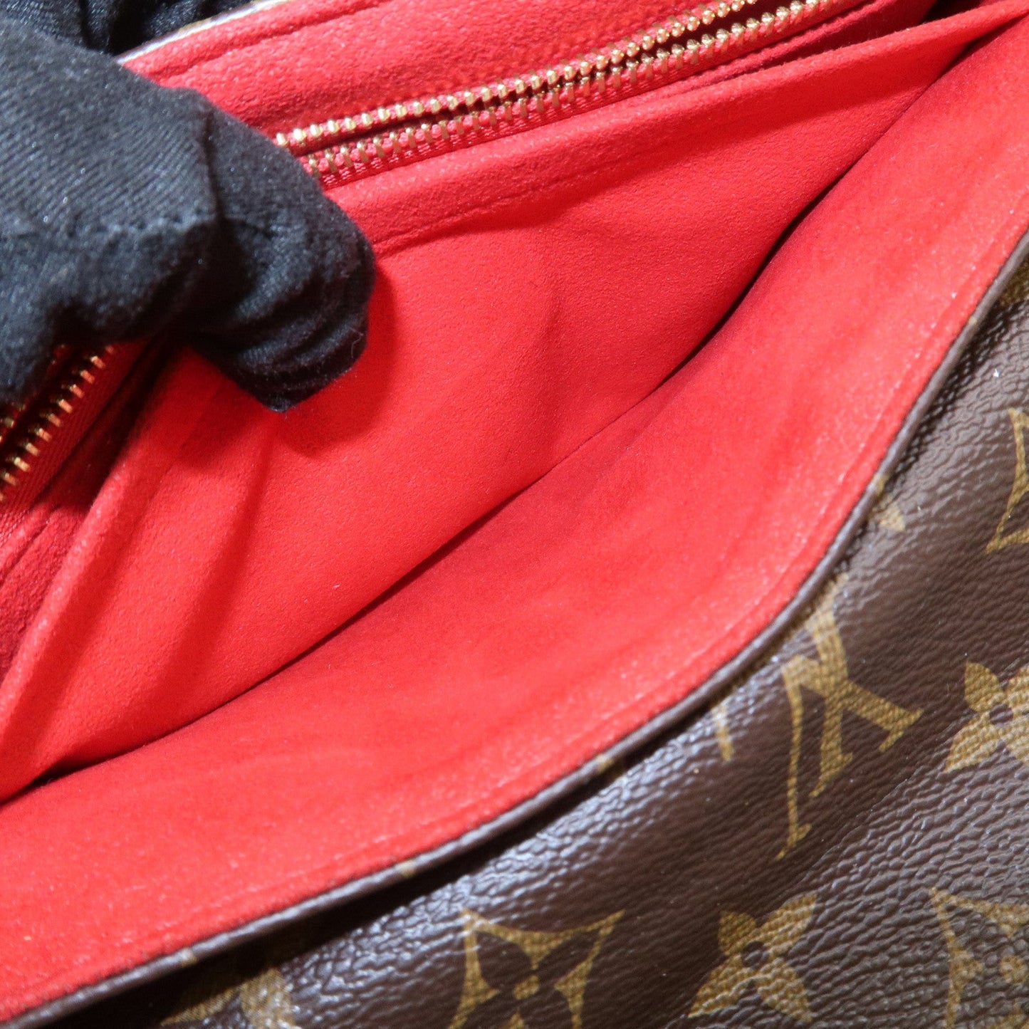 Louis Vuitton Monogram Saint Placide Chain Shoulder Bag【Pre-order】
