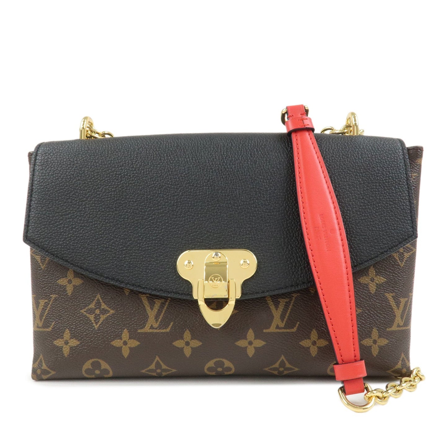 Louis Vuitton Monogram Saint Placide Canvas Shoulder Bag M43714【Pre-order】