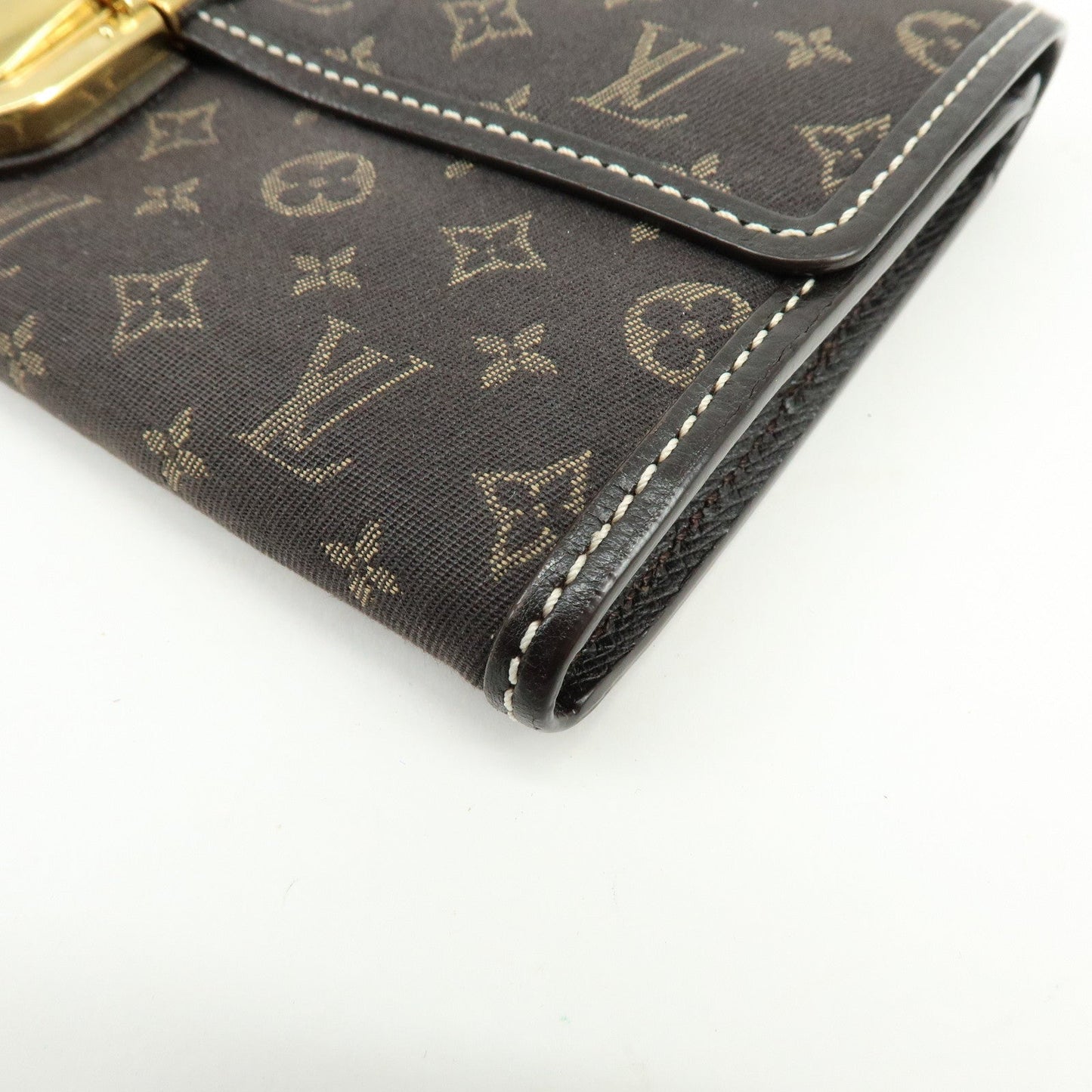 Louis Vuitton Monogram Idylle Portefeuille Sarah Long Wallet M63006【Pre-order】