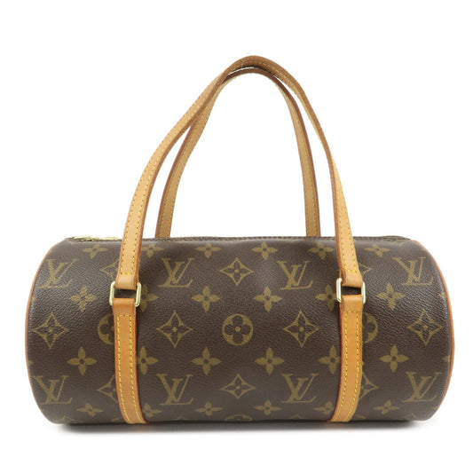 Louis Vuitton Monogram Papillon 26 Hand Bag Brown M51386【Pre-order】