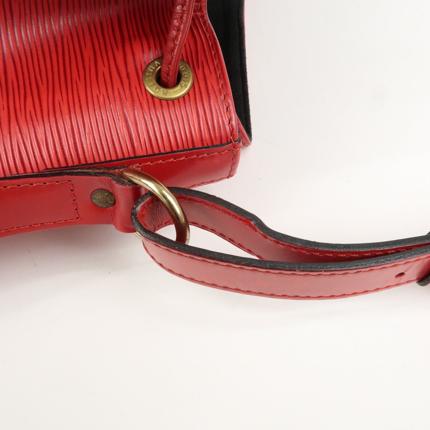 Louis Vuitton Epi Petit Noe Shoulder Bag Castilian Red M44107【Pre-order】