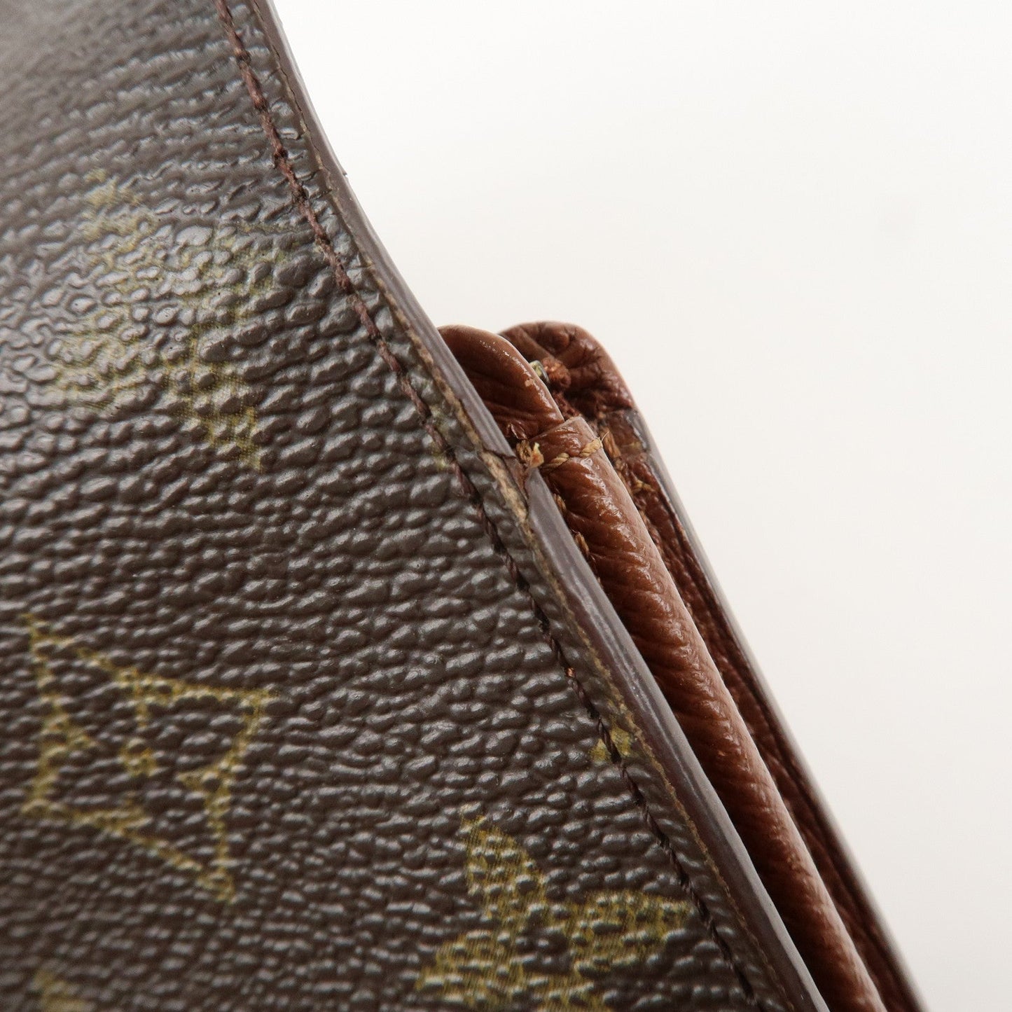 Louis Vuitton Monogram Porte Monnaie Billets Tresor Wallet M61730【Pre-order】