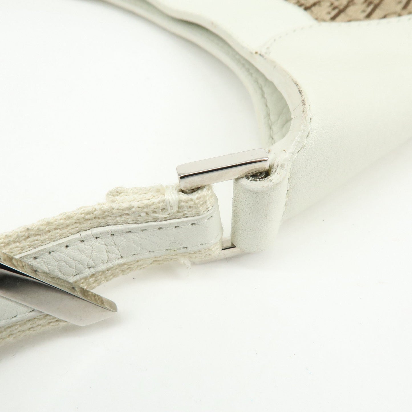 Christian Dior Trotter Jacguard Canvas Leather Shoulder Bag【Pre-order】