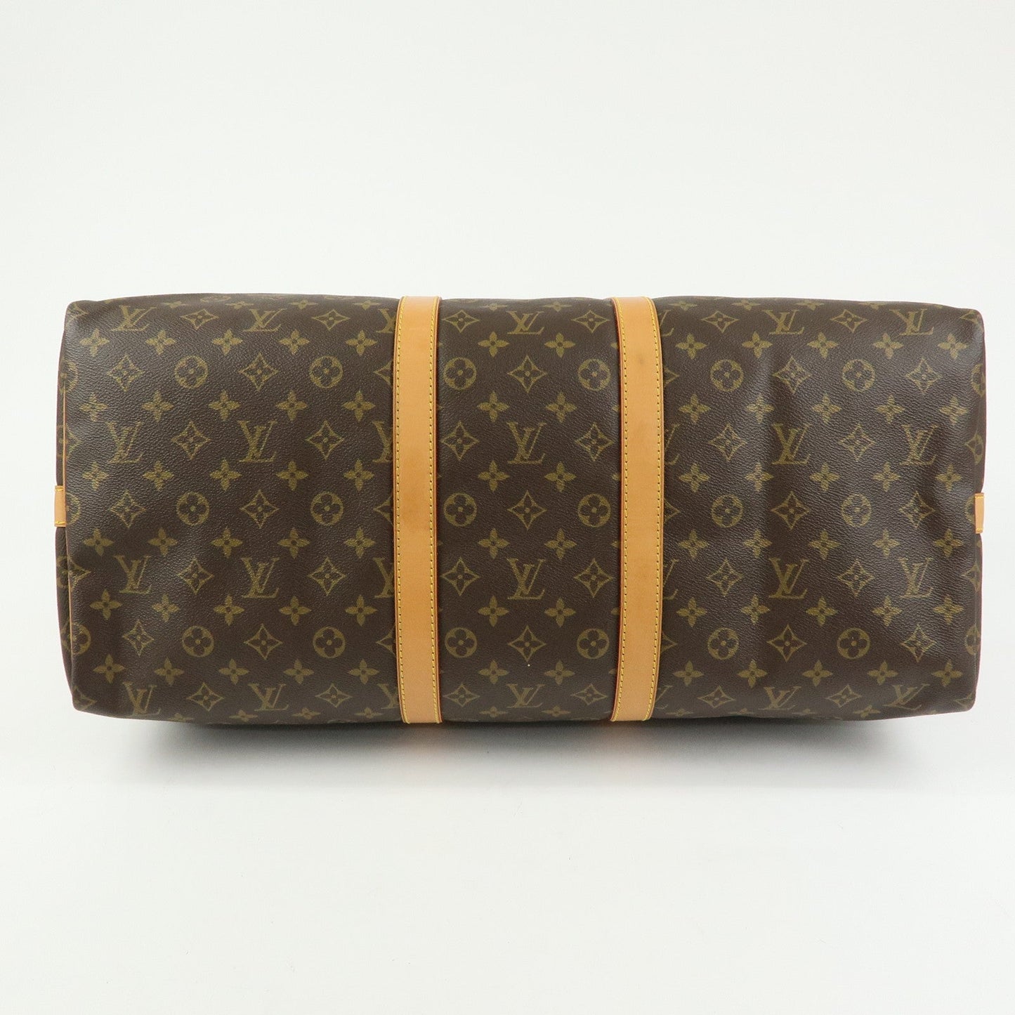 Louis Vuitton Monogram Keep All Bandouliere 55 Boston Bag M41414【Pre-order】