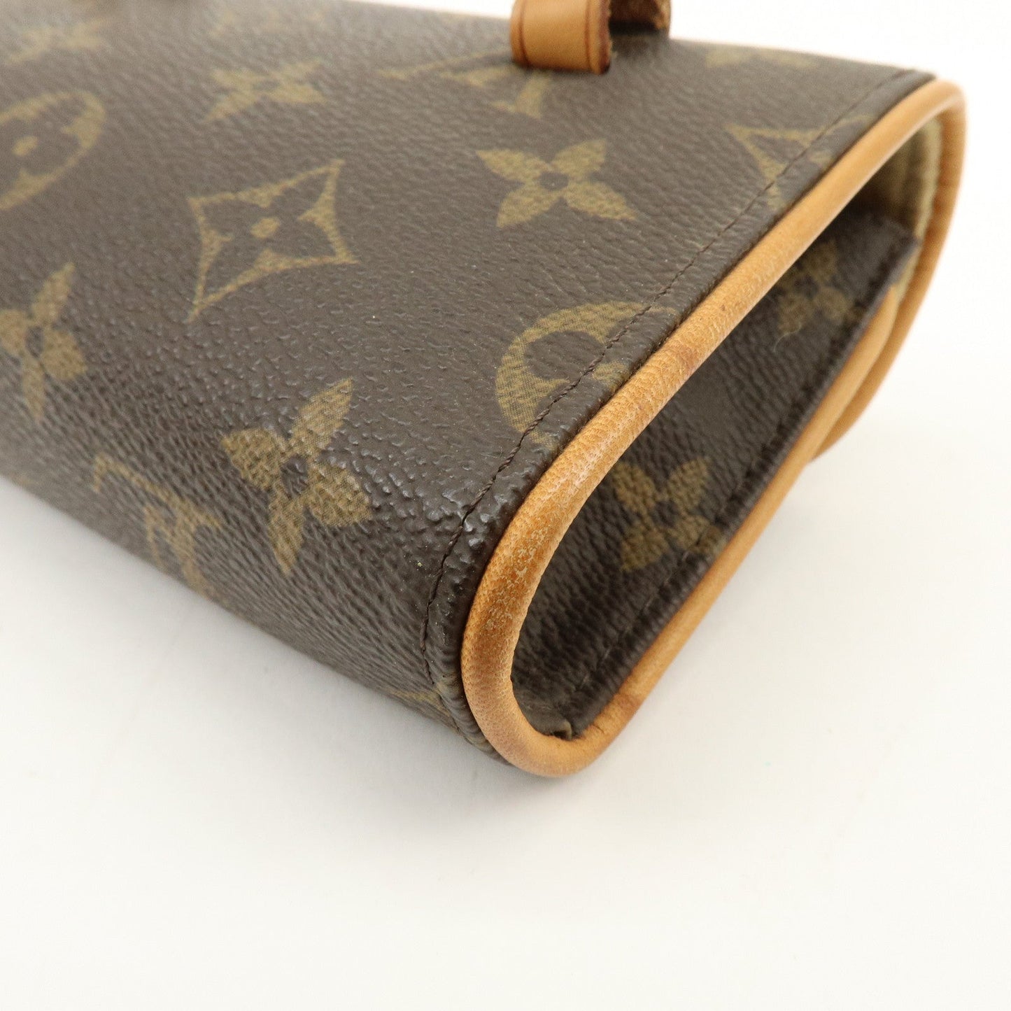 Louis Vuitton Monogram Pochette Florentine Waist Bag Belt M51855【Pre-order】