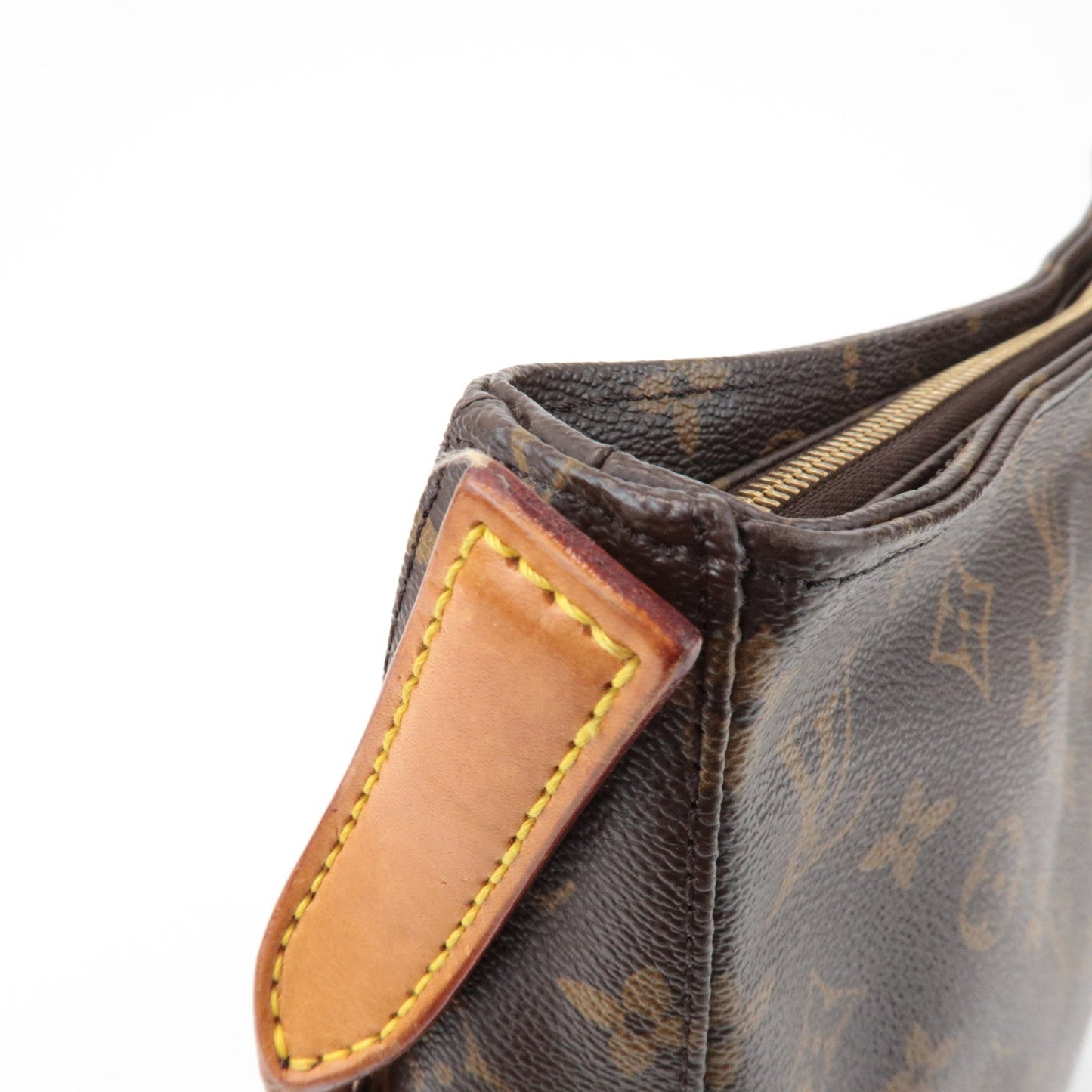 Louis Vuitton Monogram Looping GM Shoulder Bag Brown M51145【Pre-order】