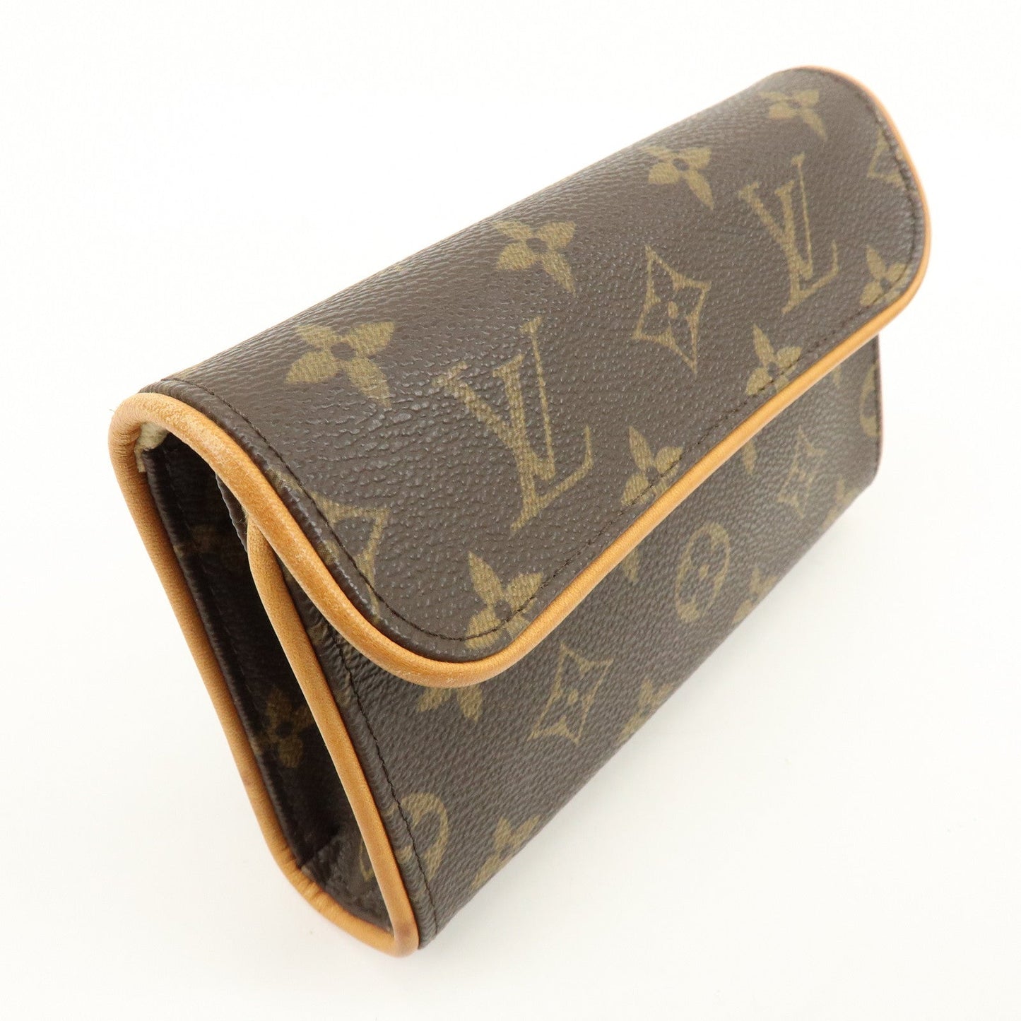Louis Vuitton Monogram Pochette Florentine Waist Bag Belt M51855【Pre-order】
