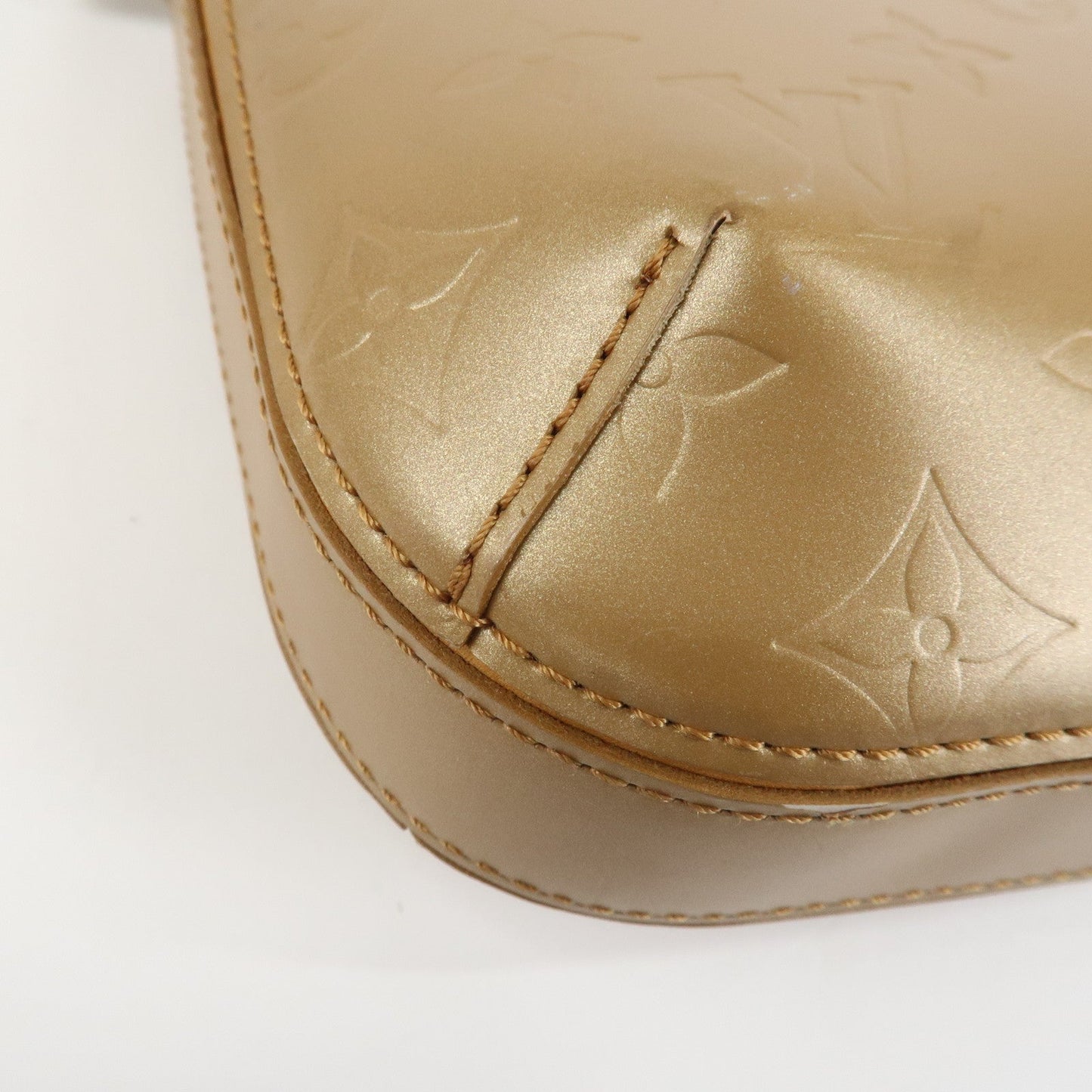 Louis Vuitton Monogram Matte Fowler Shoulder Bag Ambre M55147【Pre-order】