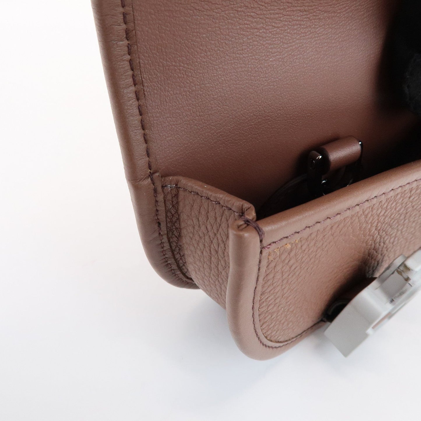 Christian Dior Leather Gallop Nano Pouch Coin Case Key Case【Pre-order】