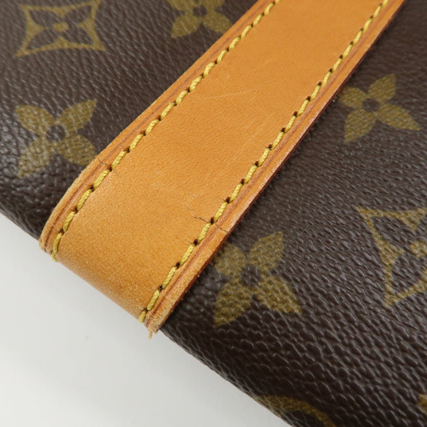 Louis Vuitton Monogram Keep All Bandouliere 60 Boston Bag M41412【Pre-order】