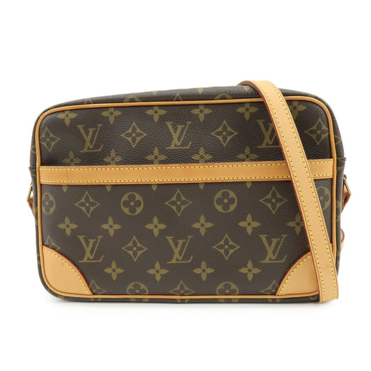 Louis Vuitton Monogram Trocadero 27 Crossbody Bag M51274【Pre-order】