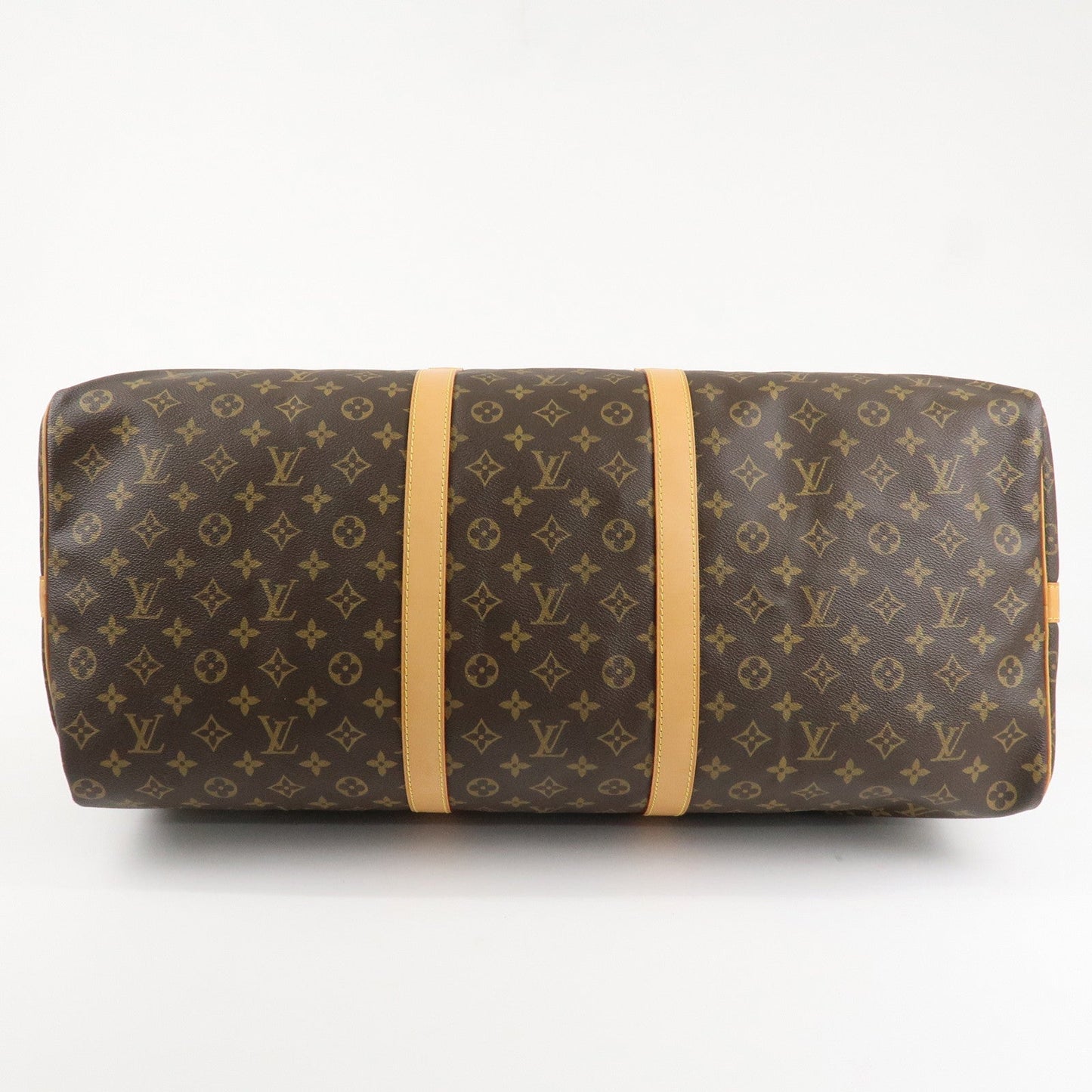 Louis Vuitton Monogram Keep All Bandouliere 60 Bag Brown M41412【Pre-order】
