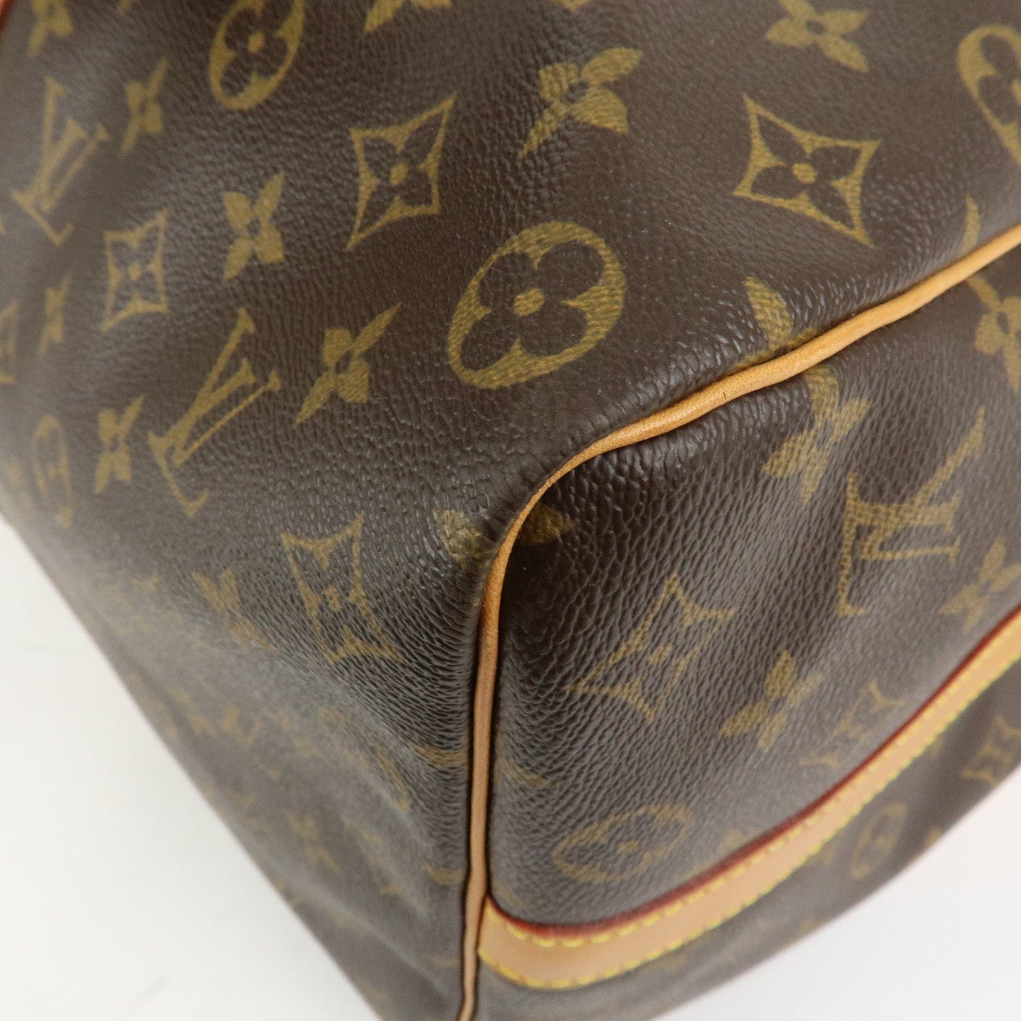 Louis Vuitton Monogram Keep All 50 Bandouliere Boston Bag M41416【Pre-order】