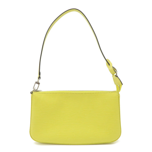 Louis Vuitton Epi Pochette Accessoires Pouch Pistache M40975【Pre-order】