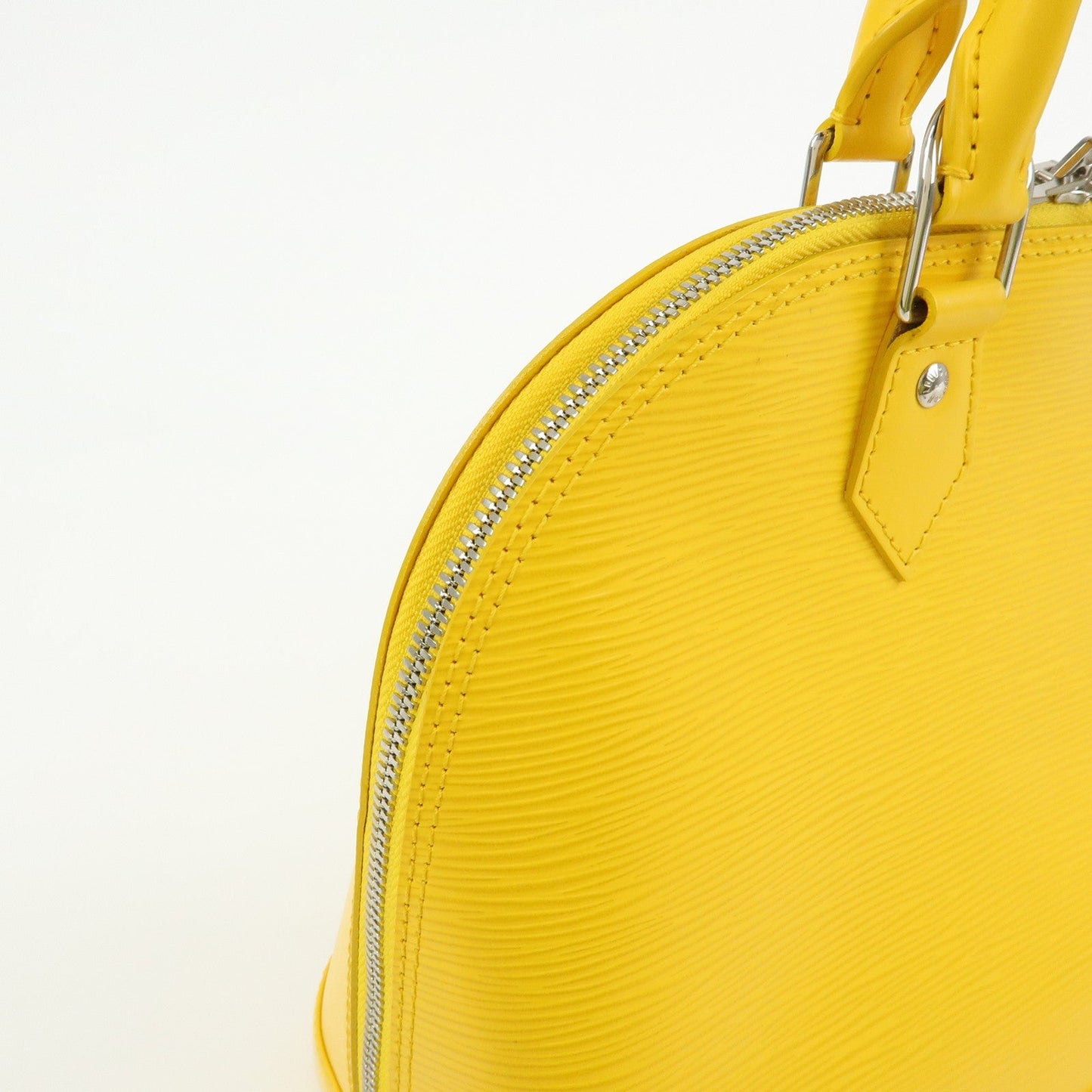 Louis Vuitton Epi Alma PM Leather Hand Bag Mimosa M40951【Pre-order】