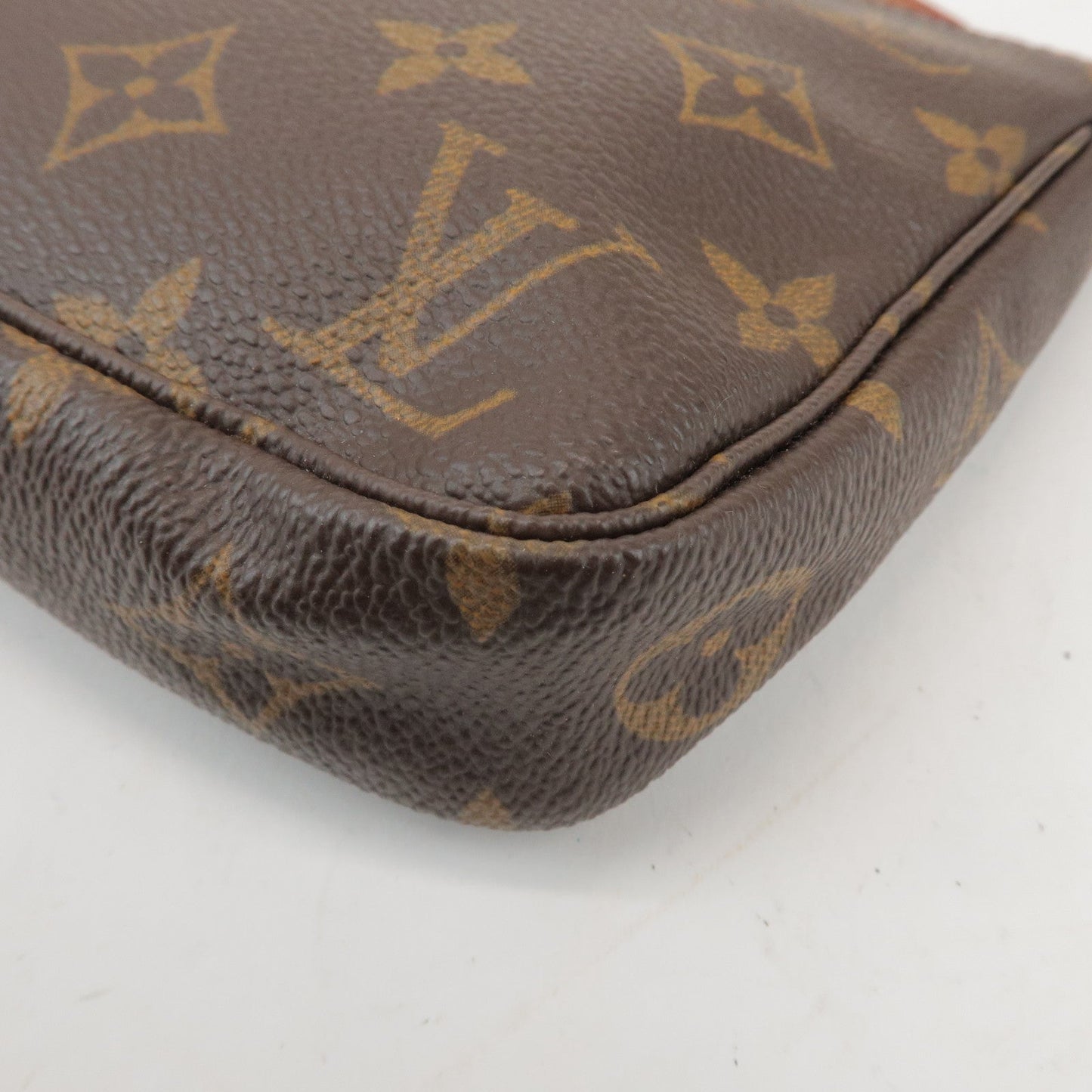 Louis Vuitton Monogram Pochette Accessoires Pouch Hand Bag M51980【Pre-order】