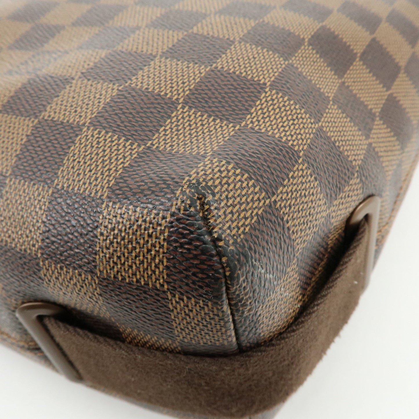 Louis Vuitton Damier Ebene Brooklyn Messenger Bag N51211【Pre-order】